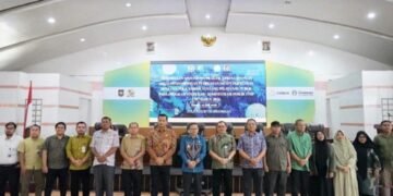 Pemkab Karo Terima Mahasiswa PKL FISIP USU Tahun 2026