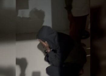 BNN Sumut Bongkar Rumah di Helvetia, Temukan 8 Kg Sabu