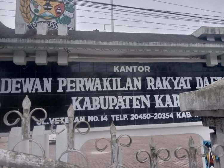 DPRD Karo Jadwalkan RDP Bahas Penggunaan Dana CSR Pemkab