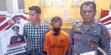 Polsek Medan Kota Ungkap Penipuan Modus Proyek Fiktif, Sekdis Peternakan Labuhanbatu Raup Rp 2M