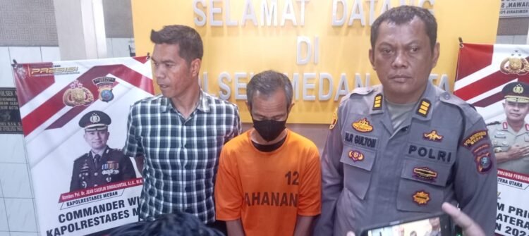 Polsek Medan Kota Ungkap Penipuan Modus Proyek Fiktif, Sekdis Peternakan Labuhanbatu Raup Rp 2M