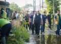 Gerak Cepat Rico Waas di Medan Labuhan: Dari Penanganan Banjir, Beton Jalan Utama, Perbaikan LPJU hingga Layanan Adminduk