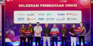 KKSU 2026 Bukukan Transaksi Rp105 Miliar, Sinergi Bank Indonesia dan Pemprov Sumut Dorong UMKM Naik Kelas