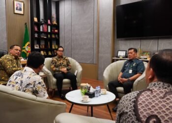 Dorong Perluasan Pasar UMKM, Wali Kota Medan Minta Indomaret Tambah Kuota Produk Lokal