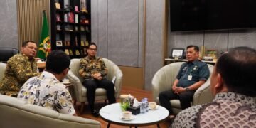 Dorong Perluasan Pasar UMKM, Wali Kota Medan Minta Indomaret Tambah Kuota Produk Lokal