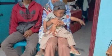 Diduga Diusir Kabid Dukcapil Karo, Permohonan Pindah Domisili Sri Wahyuni Berujung Tangis