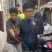 Polres Pelabuhan Belawan Tangkap Pelaku Perampokan Mobil Box JNT Express