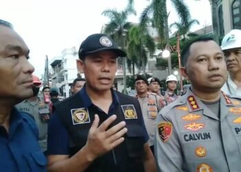 Labfor Pastikan Ledakan Rumah di Grand Polonia Medan Dipicu Detonasi Gas Metana