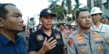 Labfor Pastikan Ledakan Rumah di Grand Polonia Medan Dipicu Detonasi Gas Metana