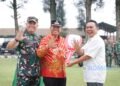 50 Unit Truk Disalurkan untuk KDKMP, Bupati Karo Dorong Koperasi Jadi Penggerak Ekonomi Desa