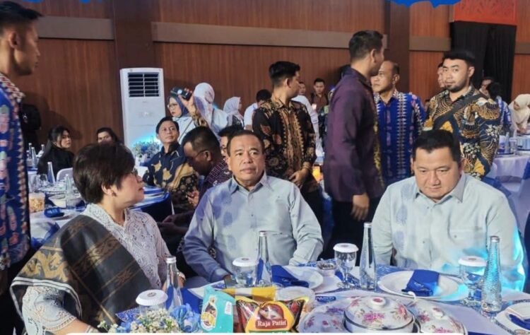 Bupati Karo Hadiri Welcome Dinner HUT APKASI Ke-26 Tahun 2026 di Deli Serdang