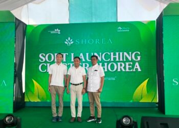 PND Luncurkan Cluster Shorea, Siapkan Lebih dari 600 Rumah untuk Dukung Program 3 Juta Rumah