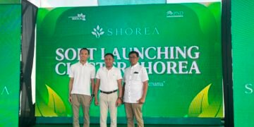PND Luncurkan Cluster Shorea, Siapkan Lebih dari 600 Rumah untuk Dukung Program 3 Juta Rumah