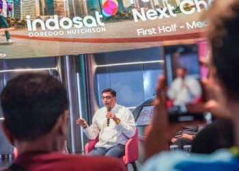 Trafik Data Tertinggi di Sumatra, Indosat Region North Sumatra Catat Pertumbuhan 36,3 Persen pada Semester I 2026