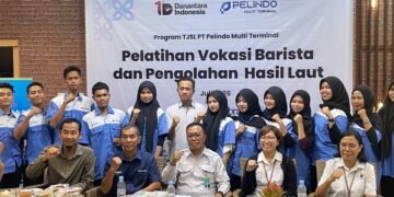 Pelindo Multi Terminal Perkuat Kompetensi Masyarakat Belawan Lewat Pelatihan Vokasi