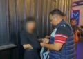 Polisi Gerebek Helen’s Night Mart Pengedar Vape Narkoba Ditangkap