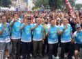 Puncak HUT Ke-33, RS Adam Malik Ajak Masyarakat Terapkan Pola Hidup Sehat