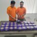 Dua Kurir Gagal Selundupkan 27 Kg Sabu ke Tangerang