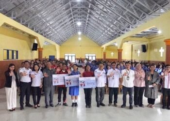 Pemkab Karo Dorong Pelajar Budayakan Menabung