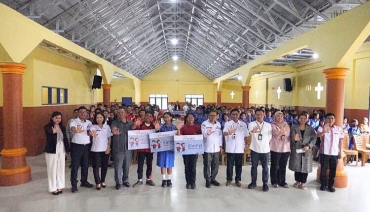 Pemkab Karo Dorong Pelajar Budayakan Menabung