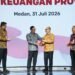 Kepala OJK Sumut Berganti, Triyoga Laksito Siap Perluas Akses Keuangan di Daerah
