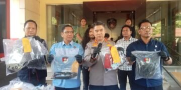 Tersangka Pembunuhan Sopir Taksi Online Berencana Kabur ke Luar Kota Ini Kronologinya