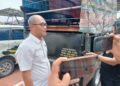 19 Kg Sabu Diselundupkan di Mobil Pengangkut Kambing