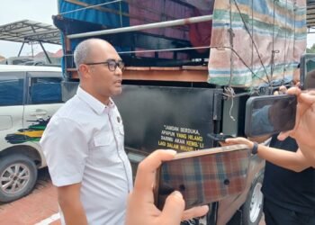 19 Kg Sabu Diselundupkan di Mobil Pengangkut Kambing