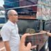 19 Kg Sabu Diselundupkan di Mobil Pengangkut Kambing
