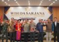Bupati Karo Dorong Lulusan Universitas Quality Berastagi Jadi Generasi Inovatif dan Berintegritas