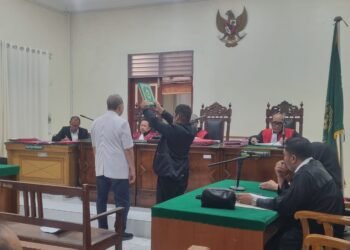 Bayi Ditemukan di Komplek Prima Bilal,  Meninggal Karena Mulut Dibekap