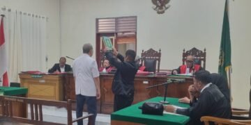 Bayi Ditemukan di Komplek Prima Bilal,  Meninggal Karena Mulut Dibekap