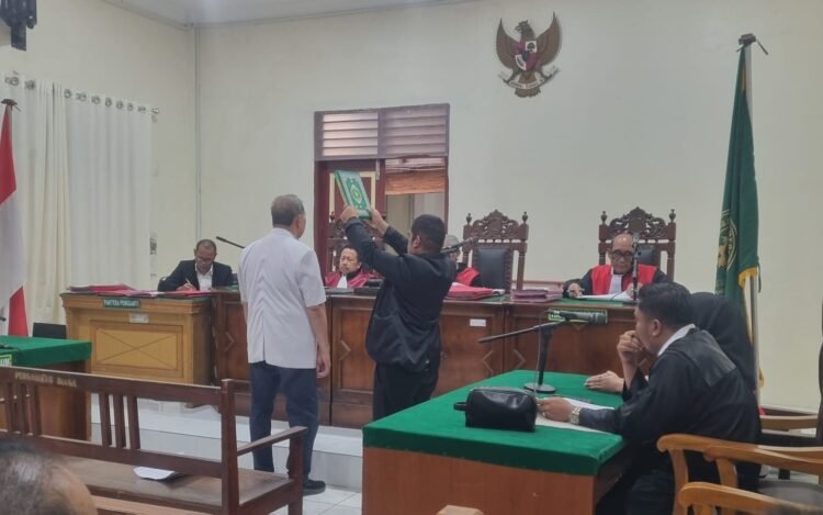 Bayi Ditemukan di Komplek Prima Bilal, Meninggal Karena Mulut Dibekap