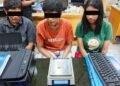 Dikendalikan 3 Wanita Rumah Penjual Narkoba Digerebek