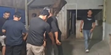 Tindak Lanjuti Isu Peredaran Narkoba, Polsek Tigabinanga Gercep Sisir Simpang Gunung