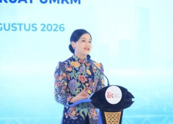 OJK Perkuat Sinergi Pembiayaan untuk Dorong UMKM Naik Kelas