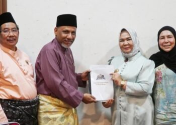 Tiorita Perkuat Sinergi Pelestarian Budaya Melayu Bersama Kesultanan Negeri Langkat