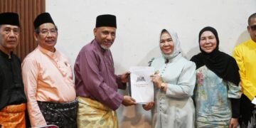 Tiorita Perkuat Sinergi Pelestarian Budaya Melayu Bersama Kesultanan Negeri Langkat
