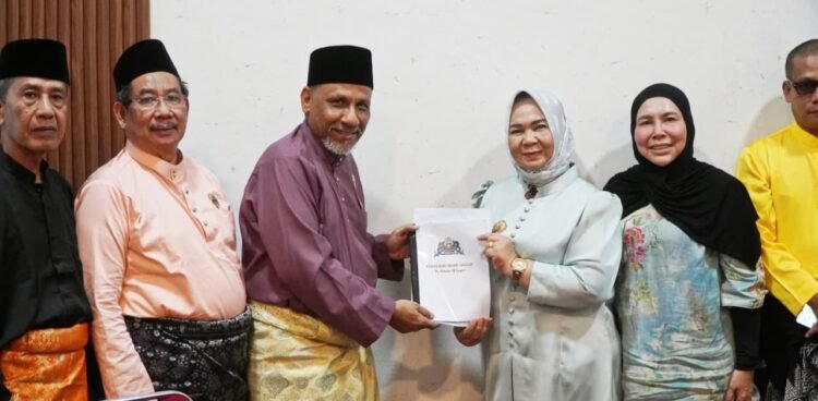 Tiorita Perkuat Sinergi Pelestarian Budaya Melayu Bersama Kesultanan Negeri Langkat