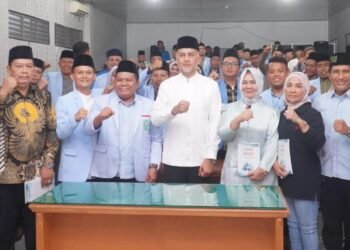 BKPRMI Diharapkan Cetak Mujahid Dakwah Berintegritas
