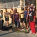 Menyambut HUT ke-81 RI, Warga Lingkungan 3 TSM III Gotong Royong