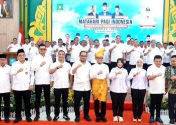 Plt. Bupati Langkat Dorong MPI Hadirkan Aksi Nyata Untuk Masyarakat