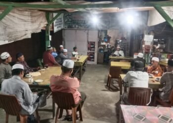 Pengajian Rutin Bulanan IKadi Palas : Momentum Menebar Kebaikan dan Kebersamaan