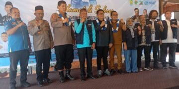 Rakercab JMSI Tabagsel, Rianto: Media Siber Diimbau Jaga Independensi, Profesionalisme, dan Kualitas Pemberitaan