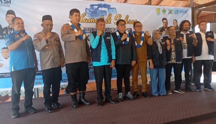 Rakercab JMSI Tabagsel, Rianto: Media Siber Diimbau Jaga Independensi, Profesionalisme, dan Kualitas Pemberitaan