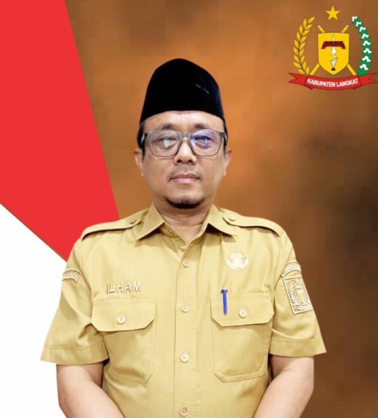 Kadis Dikjar Langkat Mundur Dari Jabatan, Ini Penjelasan Pemkab Langkat