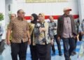 Plt. Bupati Langkat Kawal Langsung Percepatan Bantuan Korban Banjir  ke Jakarta