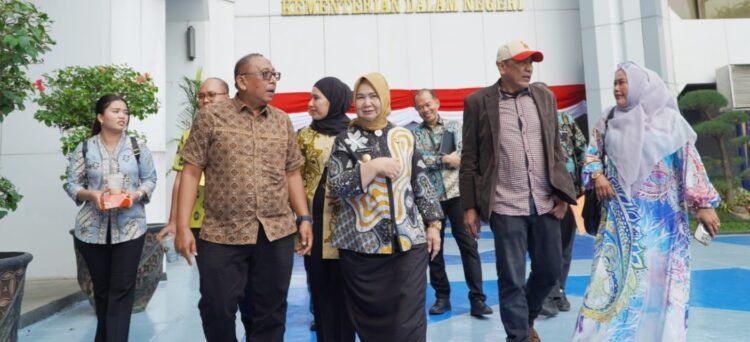 Plt. Bupati Langkat Kawal Langsung Percepatan Bantuan Korban Banjir ke Jakarta
