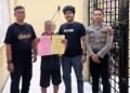Hantam Kepala Istri Pakai Batu, Sat Reskrim Polres Padang Lawas Tahan Pelaku KDRT