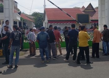 AMB Tuntut Transparansi Ranperda P.Sidimpuan